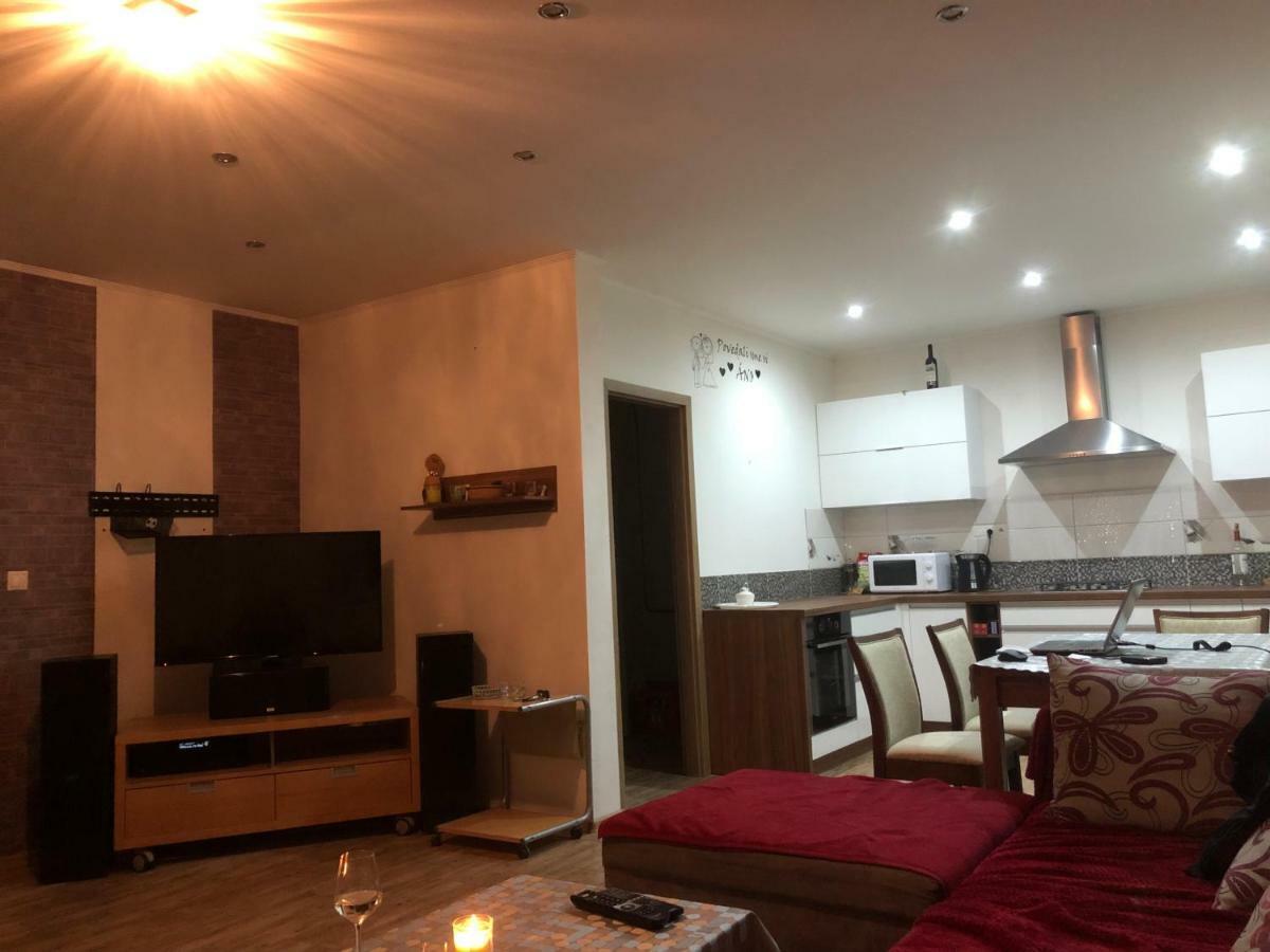 Apartment Kopa L Vyhne Bagian luar foto