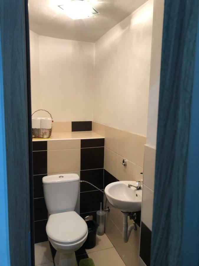 Apartment Kopa L Vyhne Bagian luar foto